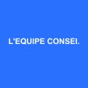 Logo L'EQUIPE CONSEILS