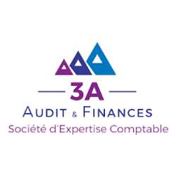 Logo 3a Audit et Finances - Expert-comptable à Meylan