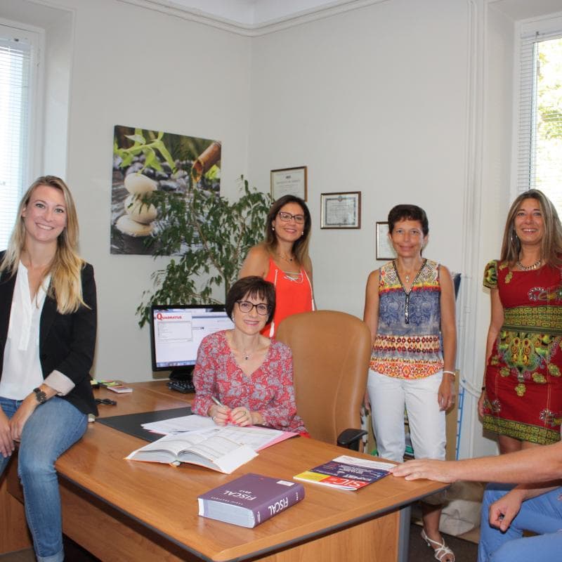 Graille Cecile - photo 1