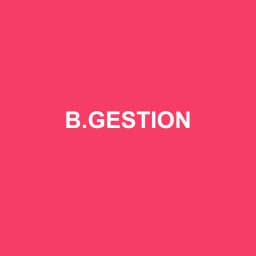Logo B.gestion - Expert-comptable à Plessé