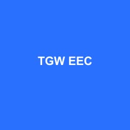 Logo de TGW EEC