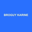 Logo BROGUY KARINE
