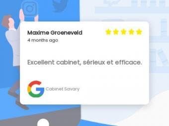 Cabinet Savary - actualité 1