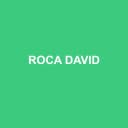 Logo ROCA DAVID