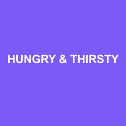 Logo Hungry & Thirsty - Expert-comptable à Noisy-le-Sec