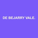 Logo DE BEJARRY VALENTINE