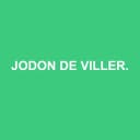 Logo JODON DE VILLEROCHE THIERRY