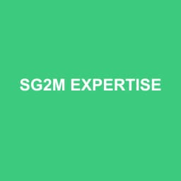 Logo Sg2m Expertise - Expert-comptable à Montereau-Fault-Yonne