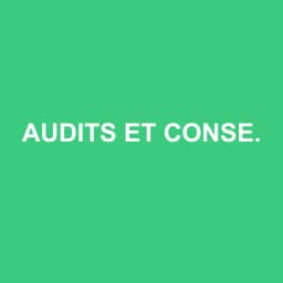 Logo Audits et Conseils D'experts - Expert-comptable à Saint-Gély-du-Fesc