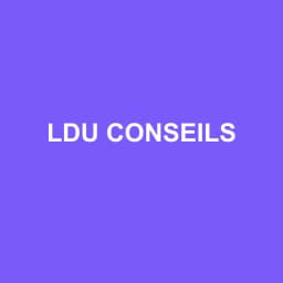 Logo Ldu Conseils - Expert-comptable à Mirecourt