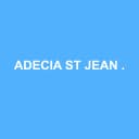 Logo ADECIA ST JEAN LITTORAL