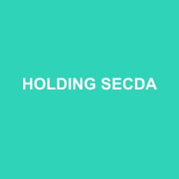 Logo Holding Secda - Expert-comptable à Marans