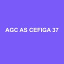 Logo AGC AS CEFIGA 37