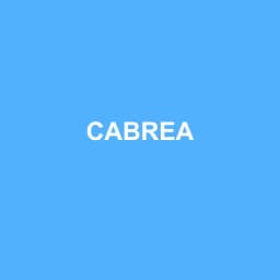 Logo de CABREA