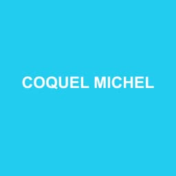 Logo de COQUEL MICHEL