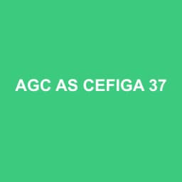 Logo Agc as Cefiga 37 - Expert-comptable à Loches