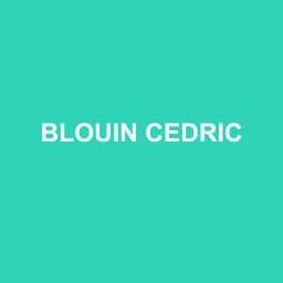 Logo de BLOUIN CEDRIC