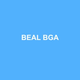 Logo Beal Bga - Expert-comptable à Saint-Jean-Bonnefonds