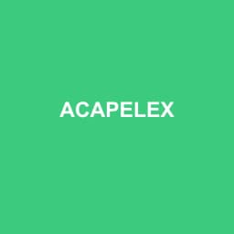 Logo Acapelex - Expert-comptable à Châtellerault