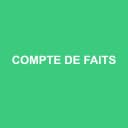 Logo COMPTE DE FAITS
