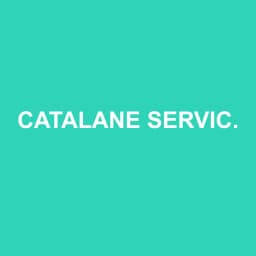 Logo Catalane Services - Expert-comptable à Cabestany
