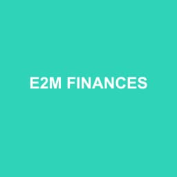 Logo E2m Finances - Expert-comptable à Breteil