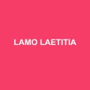 Logo LAMO LAETITIA