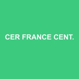 Logo Cer France Centre Limousin - Expert-comptable à Saint-Junien