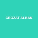 Logo CROZAT ALBAN