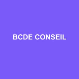 Logo Bcde Conseil - Expert-comptable à Saint-Mathurin-sur-Loire