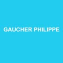 Logo GAUCHER PHILIPPE