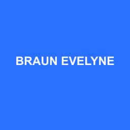 Logo Braun Evelyne - Expert-comptable à Rosheim