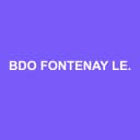 Logo BDO FONTENAY LE COMTE