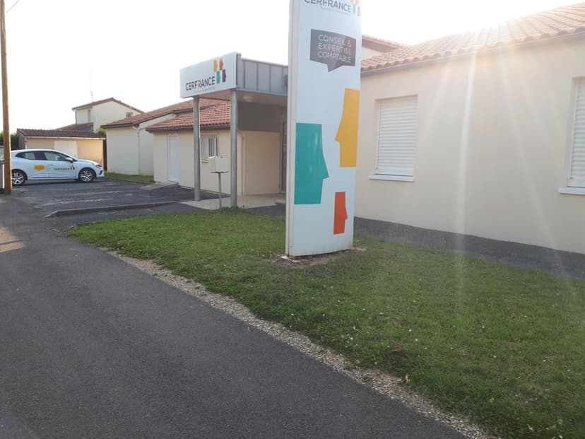 Agc Cerfrance Poitou-charentes - photo 3