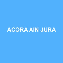 Logo Acora Ain Jura - Expert-comptable à Oyonnax