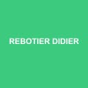 Logo REBOTIER DIDIER