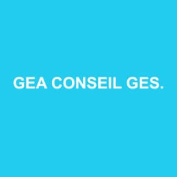 Logo Gea Conseil Gestion Expertise Audit - Expert-comptable à Levallois-Perret
