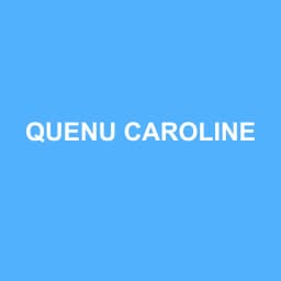 Logo QUENU CAROLINE