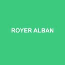 Logo ROYER ALBAN