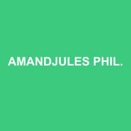Logo Amandjules Philippe - Expert-comptable à Paris