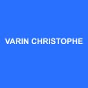 Logo VARIN CHRISTOPHE