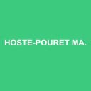Logo HOSTE-POURET MAGALIE