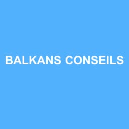 Logo de BALKANS CONSEILS