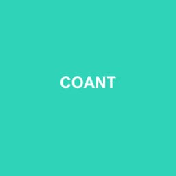 Logo de COANT