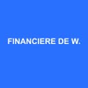 Logo de Financiere de Wins