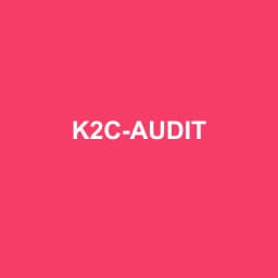 Logo K2c-audit - Expert-comptable à Sauveterre