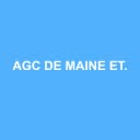 Logo AGC DE MAINE ET LOIRE