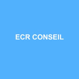 Logo Ecr Conseil - Expert-comptable à Gérardmer