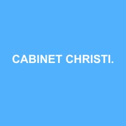 Logo CABINET CHRISTIAN LLOPIS