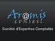 Logo ARAMIS HOLDING CONSEILS ET COMPTABILITES